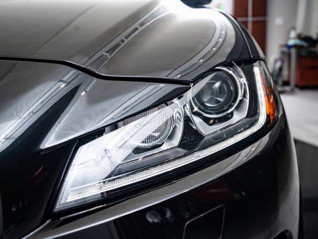 used 2018 Jaguar F-PACE car, priced at $15,998