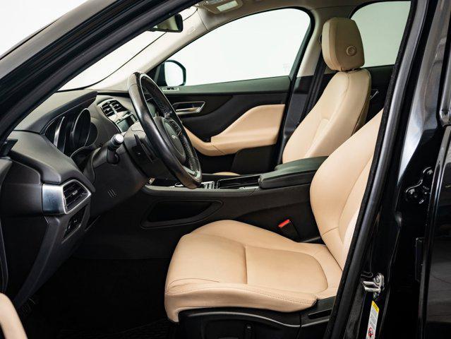 used 2018 Jaguar F-PACE car, priced at $15,998