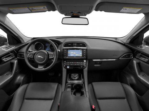 used 2018 Jaguar F-PACE car, priced at $15,998