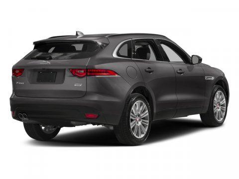 used 2018 Jaguar F-PACE car, priced at $15,998