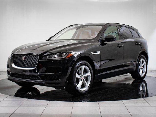 used 2018 Jaguar F-PACE car, priced at $15,998