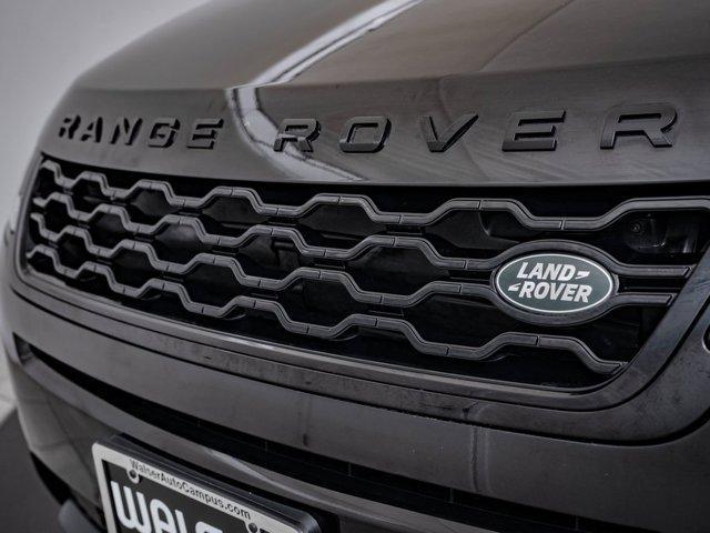 used 2021 Land Rover Range Rover Evoque car, priced at $35,798