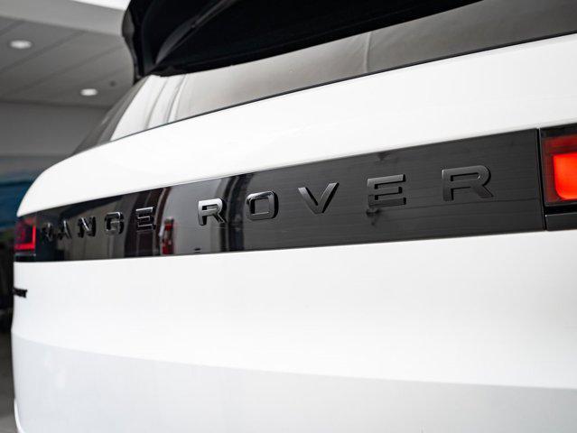 new 2025 Land Rover Range Rover Sport car, priced at $103,498