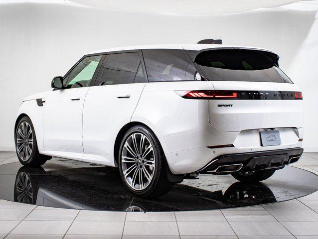 new 2025 Land Rover Range Rover Sport car, priced at $103,498