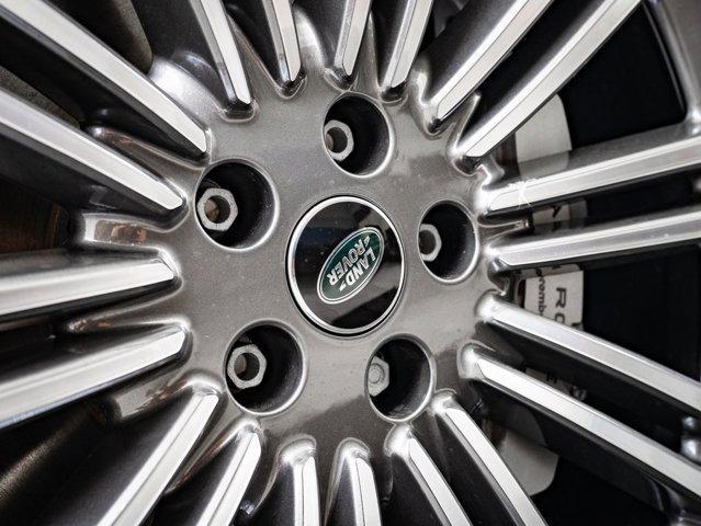 new 2025 Land Rover Range Rover Sport car, priced at $103,498