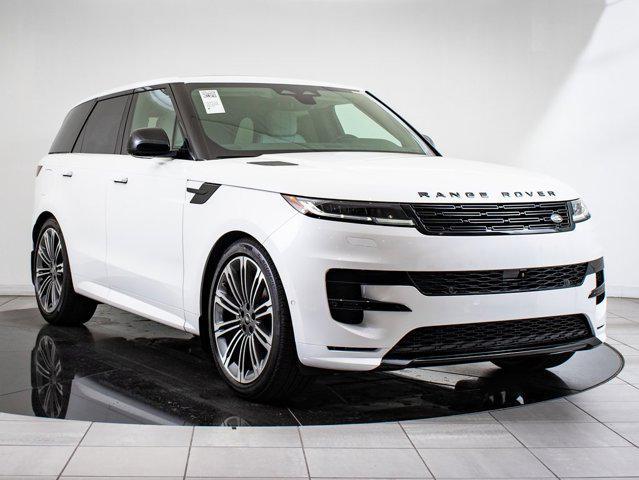 new 2025 Land Rover Range Rover Sport car, priced at $103,498