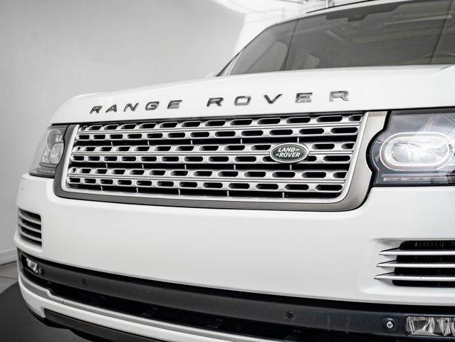 used 2014 Land Rover Range Rover car, priced at $25,998