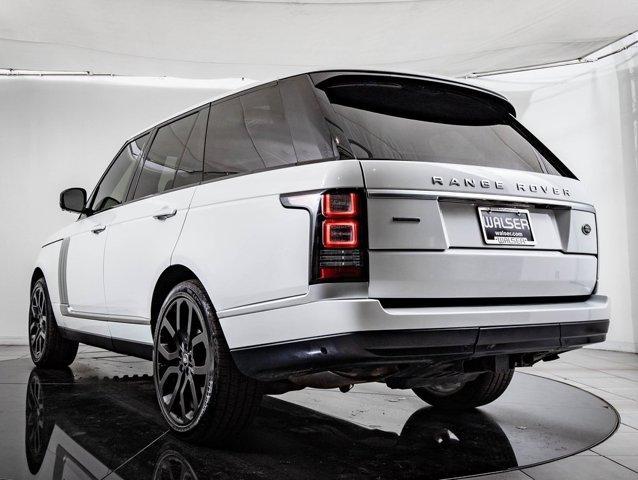 used 2014 Land Rover Range Rover car, priced at $25,998