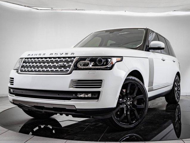 used 2014 Land Rover Range Rover car, priced at $28,598