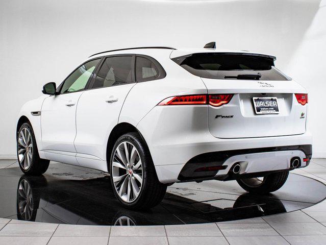 used 2020 Jaguar F-PACE car, priced at $32,398