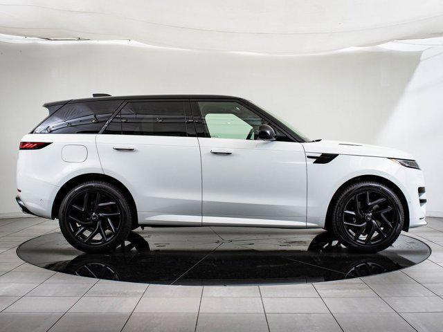 new 2025 Land Rover Range Rover Sport car, priced at $98,598