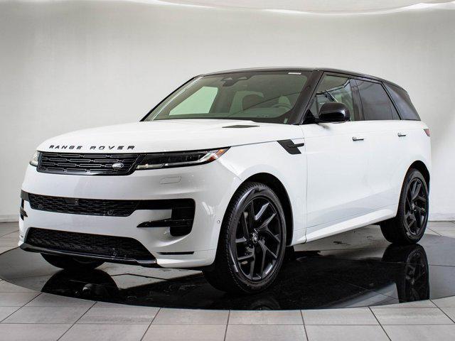 new 2025 Land Rover Range Rover Sport car, priced at $99,998