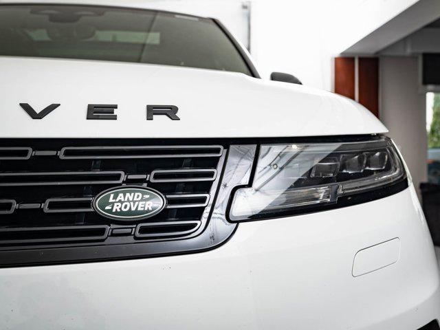 new 2025 Land Rover Range Rover Sport car, priced at $98,598