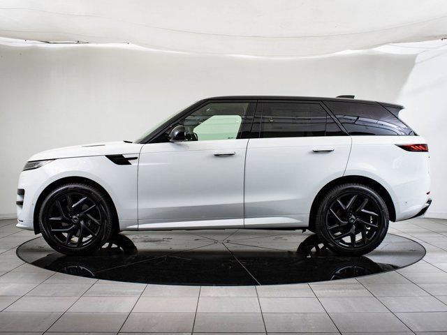 new 2025 Land Rover Range Rover Sport car, priced at $98,598