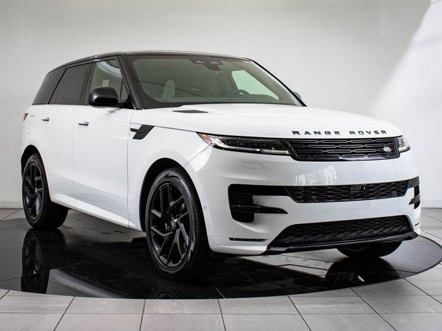 new 2025 Land Rover Range Rover Sport car, priced at $98,598