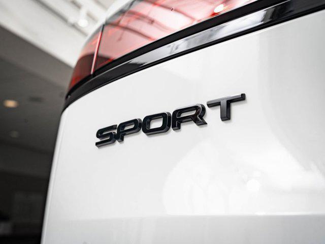 new 2025 Land Rover Range Rover Sport car, priced at $98,598