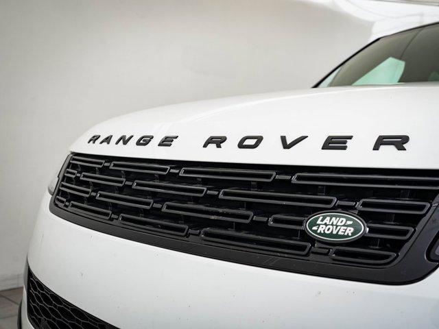 new 2025 Land Rover Range Rover Sport car, priced at $98,598