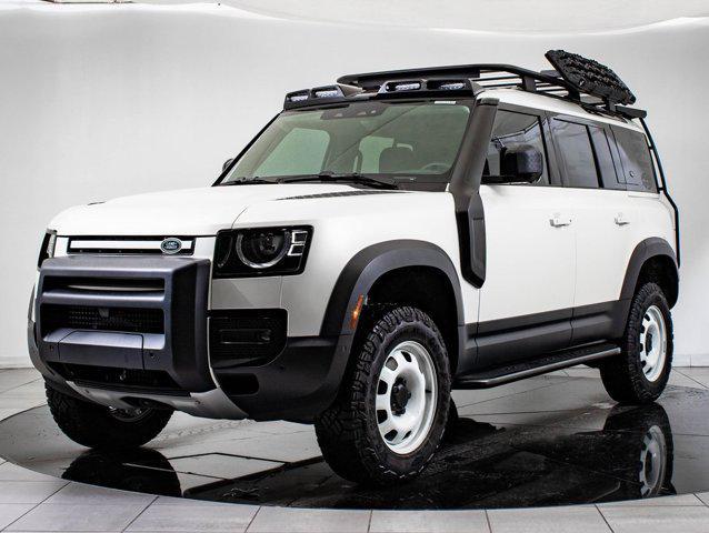 new 2024 Land Rover Defender car, priced at $84,498