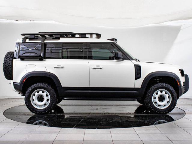 new 2024 Land Rover Defender car, priced at $84,498