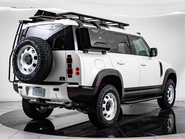 new 2024 Land Rover Defender car, priced at $84,498