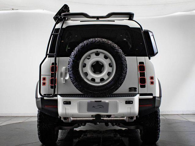 new 2024 Land Rover Defender car, priced at $84,498