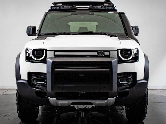 new 2024 Land Rover Defender car, priced at $84,498