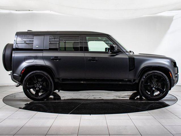 used 2024 Land Rover Defender car, priced at $107,598