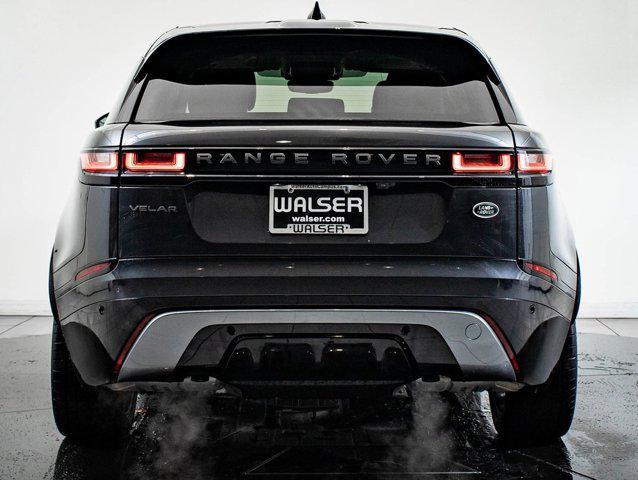 used 2022 Land Rover Range Rover Velar car, priced at $39,998