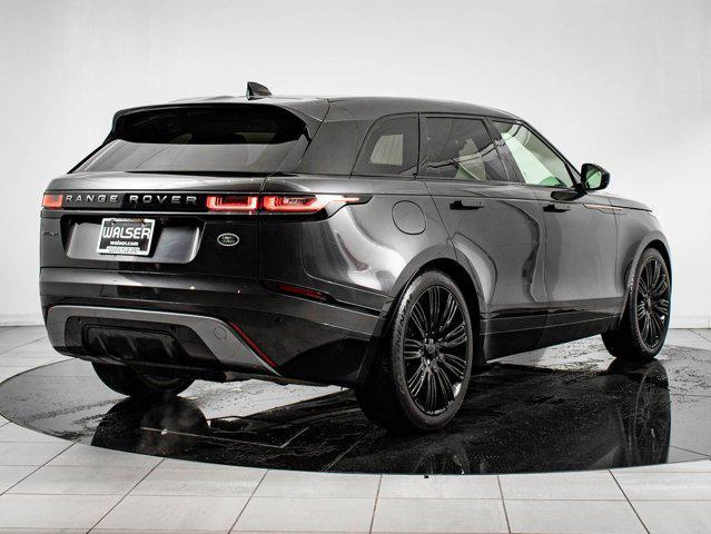 used 2022 Land Rover Range Rover Velar car, priced at $39,998