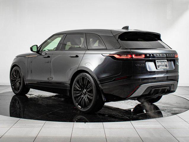 used 2022 Land Rover Range Rover Velar car, priced at $39,998