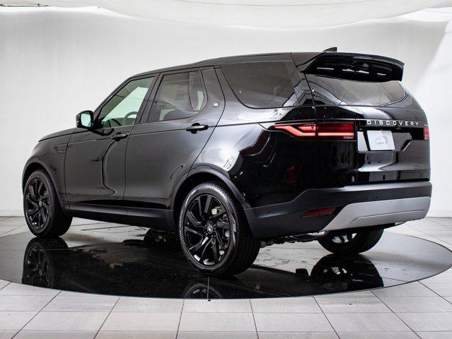 new 2025 Land Rover Discovery car, priced at $64,898