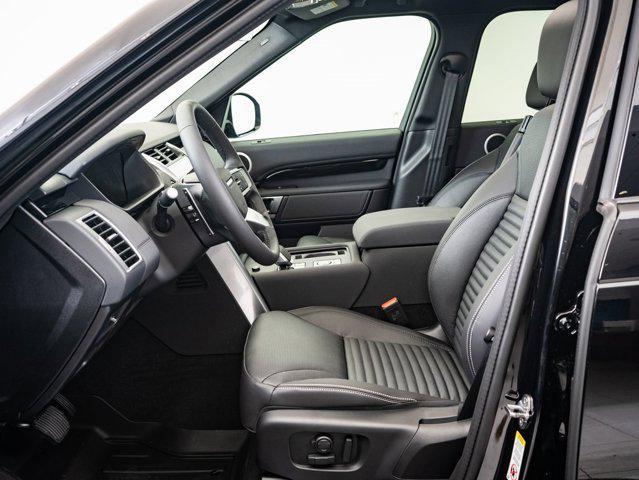 new 2025 Land Rover Discovery car, priced at $64,898