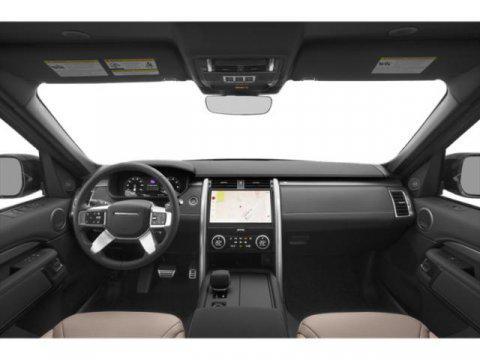 new 2025 Land Rover Discovery car, priced at $66,853