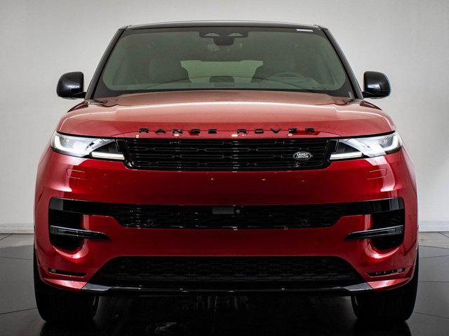 new 2025 Land Rover Range Rover Sport car, priced at $101,498