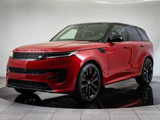 new 2025 Land Rover Range Rover Sport car, priced at $102,698