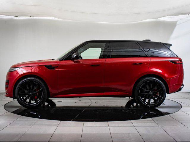 new 2025 Land Rover Range Rover Sport car, priced at $101,498