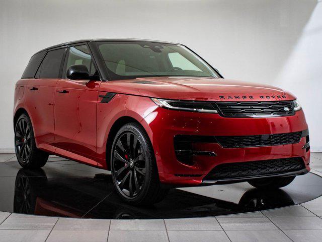 new 2025 Land Rover Range Rover Sport car, priced at $101,498