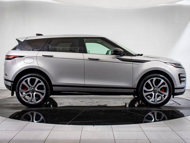 used 2022 Land Rover Range Rover Evoque car, priced at $44,998