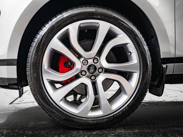 used 2022 Land Rover Range Rover Evoque car, priced at $44,998