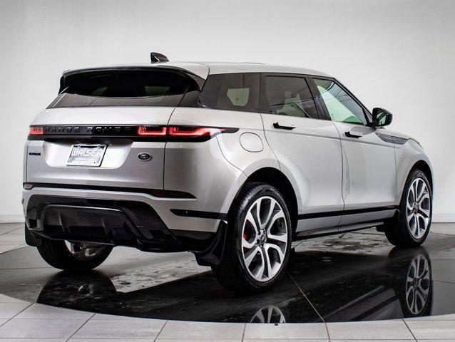 used 2022 Land Rover Range Rover Evoque car, priced at $44,998