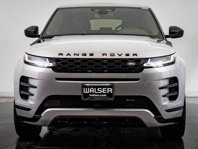 used 2022 Land Rover Range Rover Evoque car, priced at $44,998