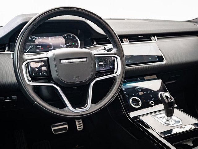 used 2022 Land Rover Range Rover Evoque car, priced at $44,998