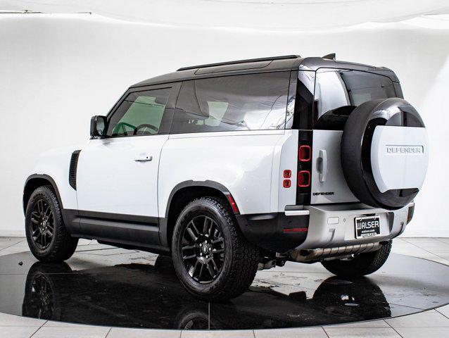 used 2023 Land Rover Defender car, priced at $53,998