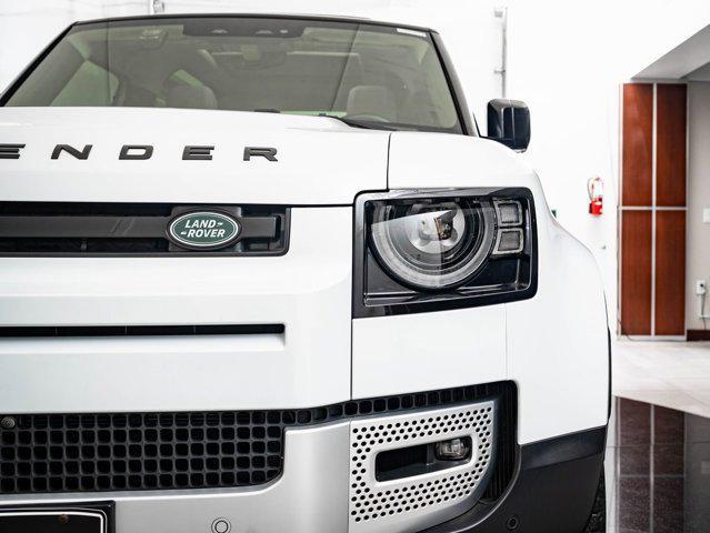 used 2023 Land Rover Defender car, priced at $53,998