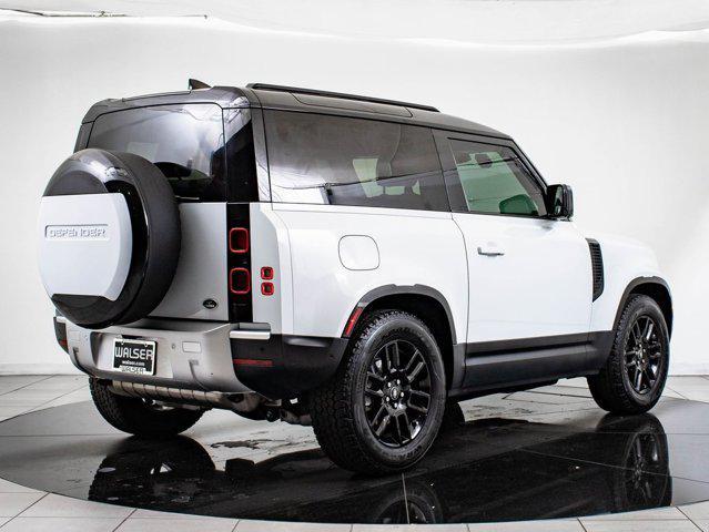 used 2023 Land Rover Defender car, priced at $53,998