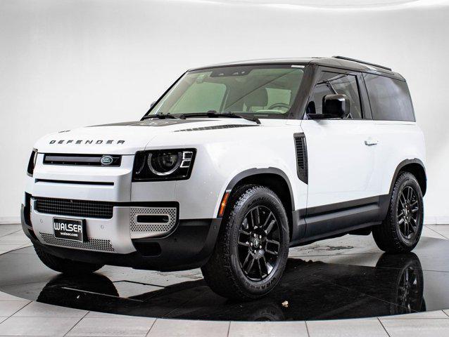 used 2023 Land Rover Defender car, priced at $53,998