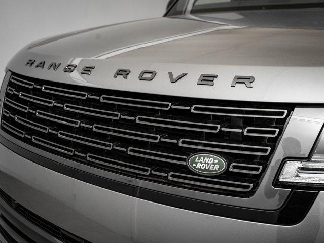 new 2025 Land Rover Range Rover car, priced at $129,998