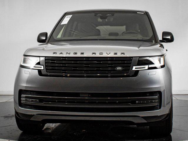 new 2025 Land Rover Range Rover car, priced at $129,998