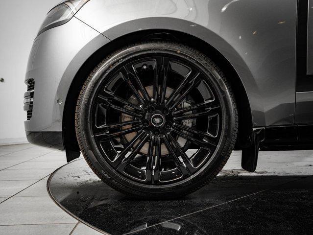 new 2025 Land Rover Range Rover car, priced at $129,998