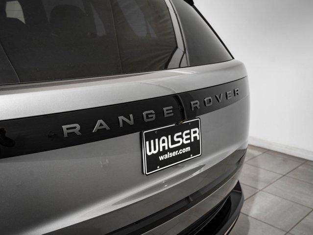 new 2025 Land Rover Range Rover car, priced at $129,998